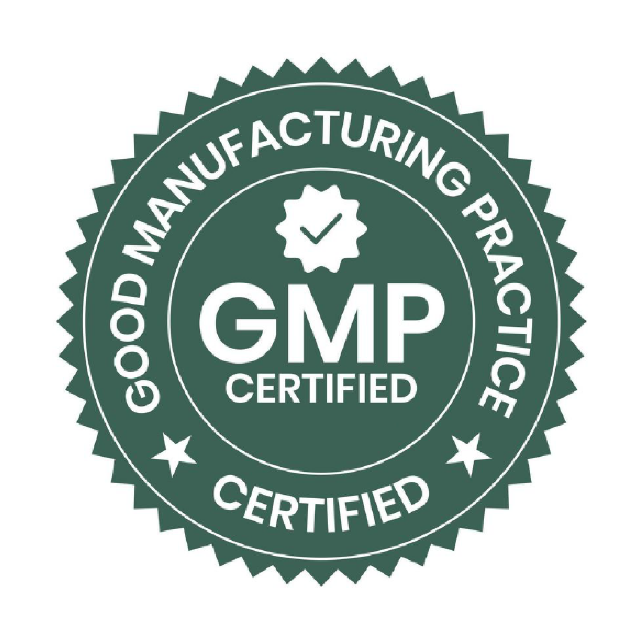 GMP Certificate